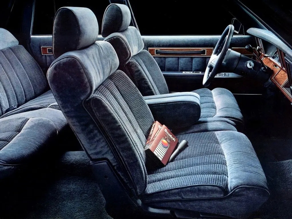 Dodge 600 1983 – 1988 Седан — сүрөт 3