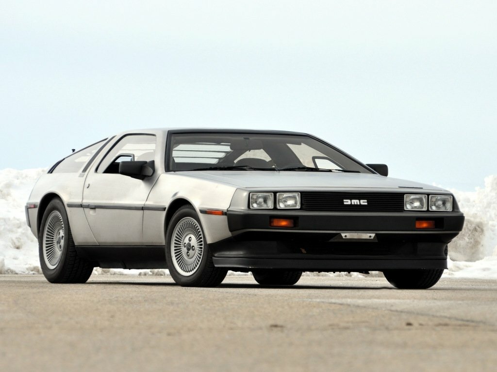 DeLorean DMC-12 1981 – 1982
