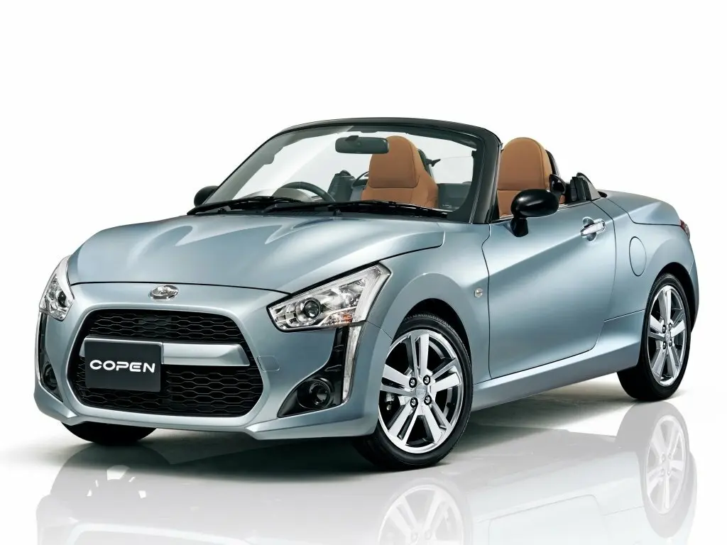 Daihatsu Copen II Родстер