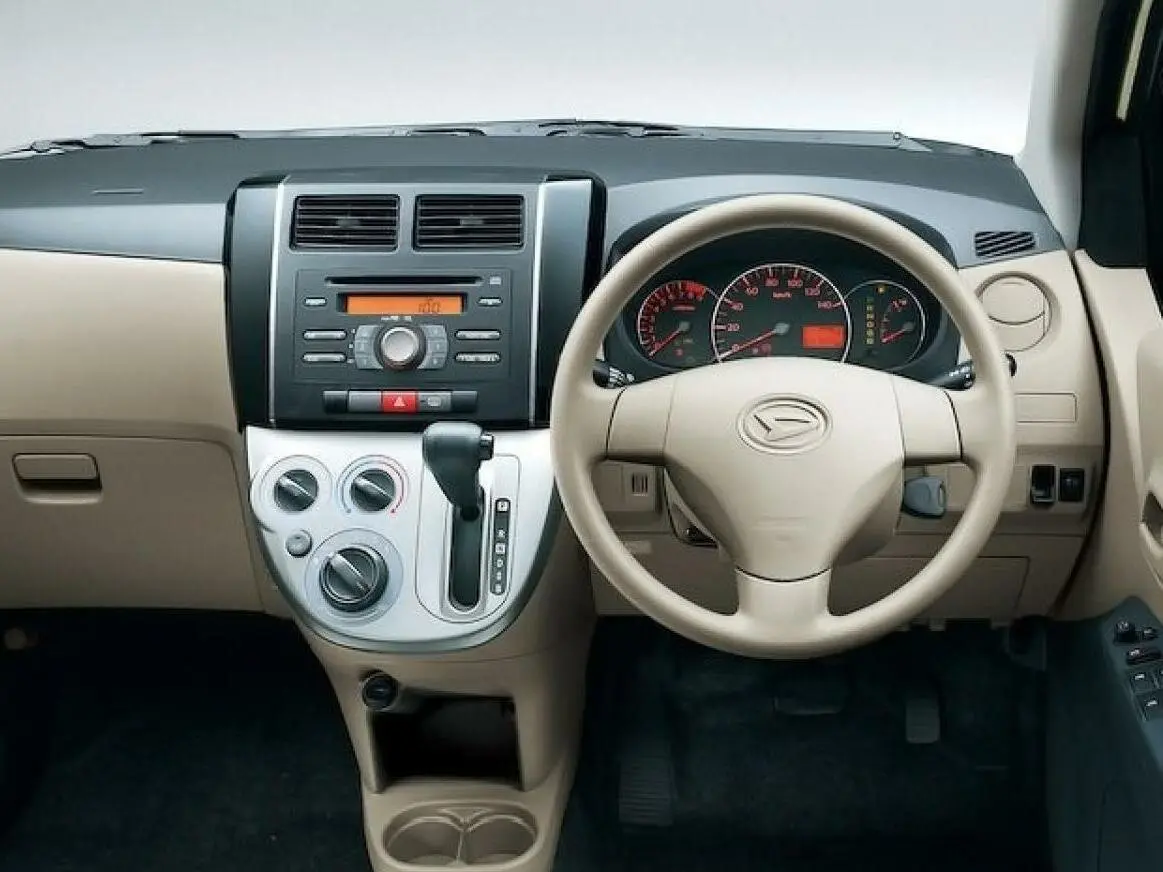 Daihatsu Mira VII Хэтчбек 5 дв. — сүрөт 4
