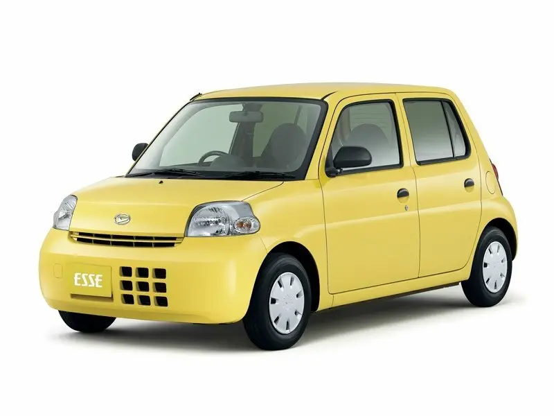 Daihatsu Esse 2005 – 2011