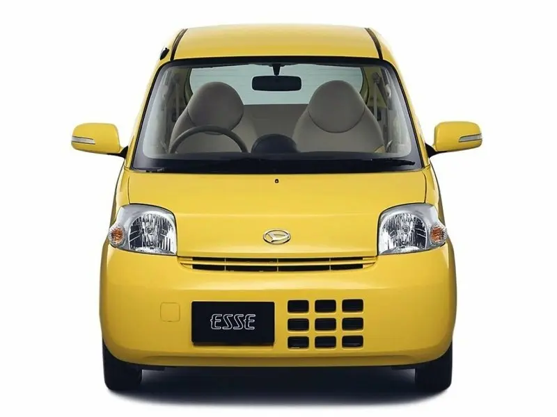 Daihatsu Esse 2005 – 2011 Хэтчбек 5 дв. — сүрөт 2