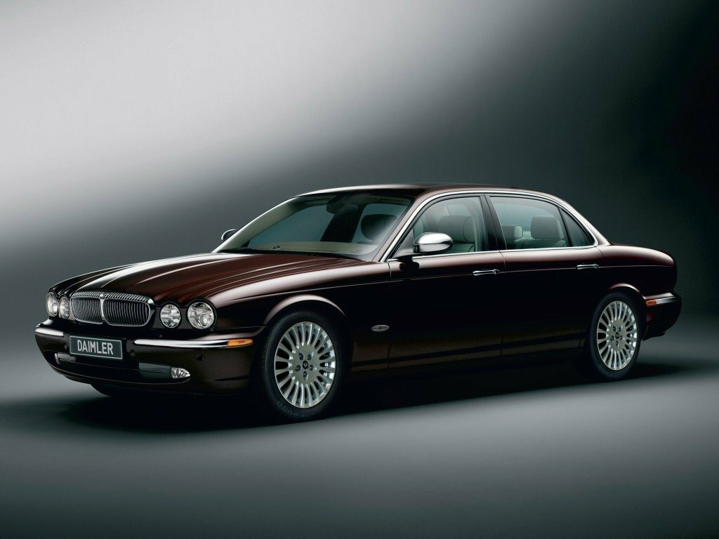 Daimler X350 2005 – 2009