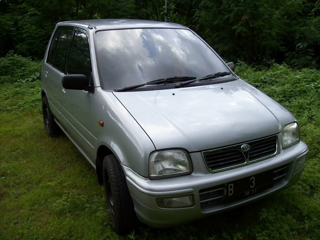 Daihatsu Ceria 2001 – 2006