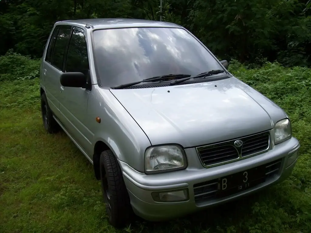 Daihatsu Ceria 2001 – 2006