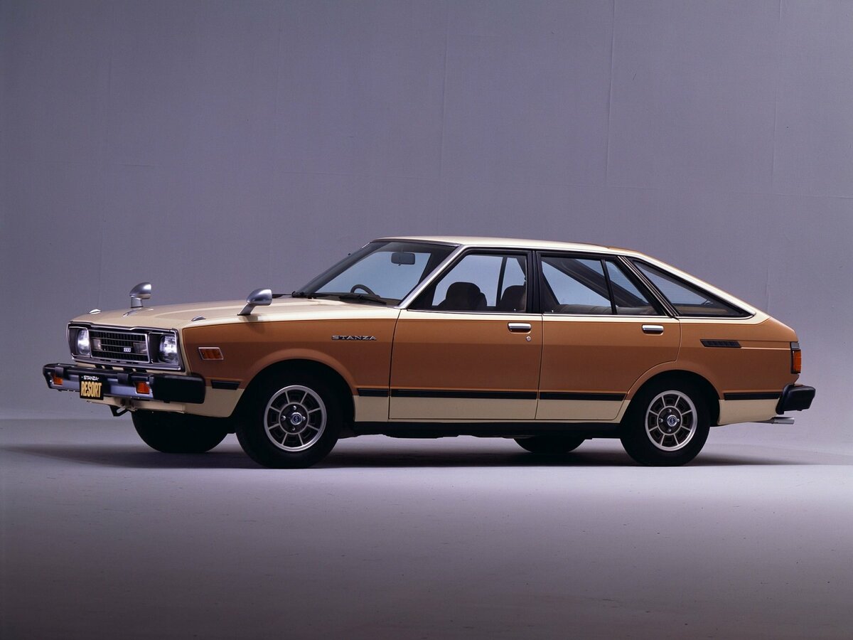 Datsun Stanza I (A10) Хэтчбек 5 дв.