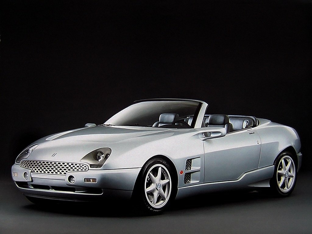 De Tomaso Bigua 2000 – 2002