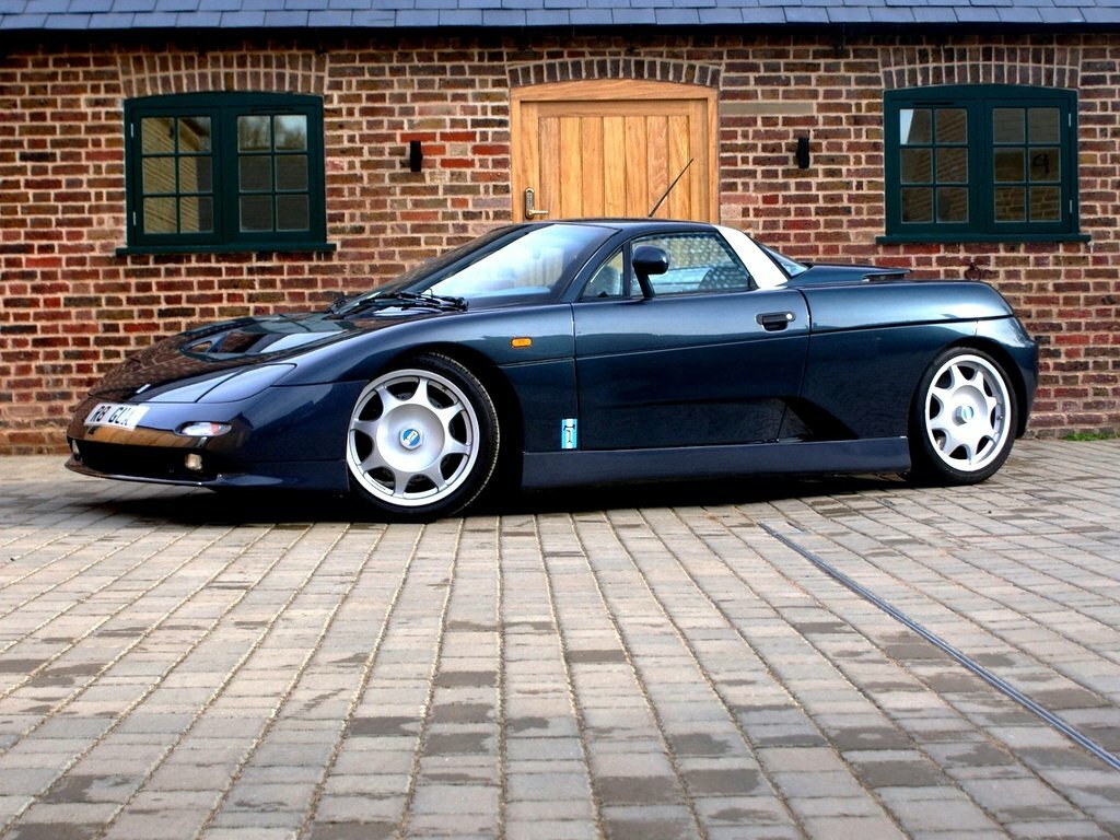 De Tomaso Guara 1993 – 2001 Купе — фото 2