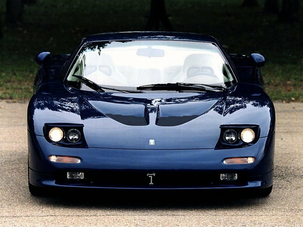 De Tomaso Guara 1993 – 2001 Купе — фото 3