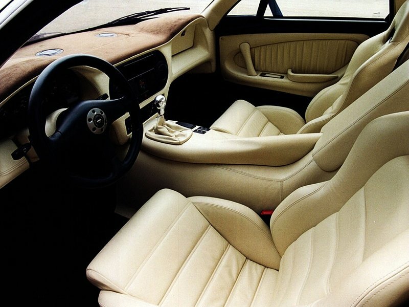 De Tomaso Guara 1993 – 2001 Купе — фото 5