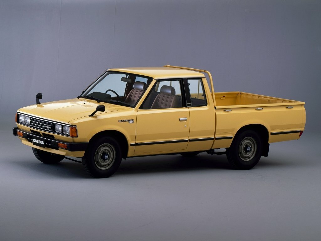 Datsun 720 1980 – 1986