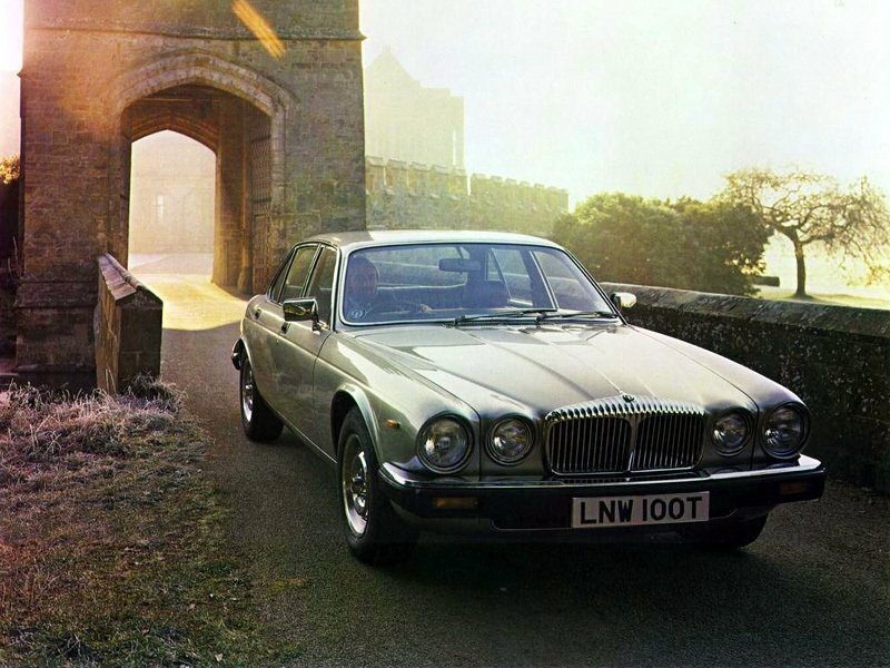 Daimler Sovereign (XJ6) 1969 – 1993