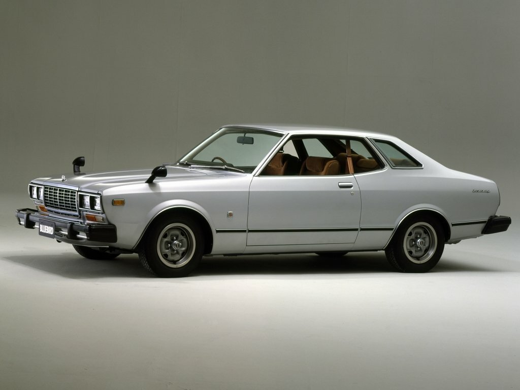 Datsun Bluebird 1976 – 1981 Купе