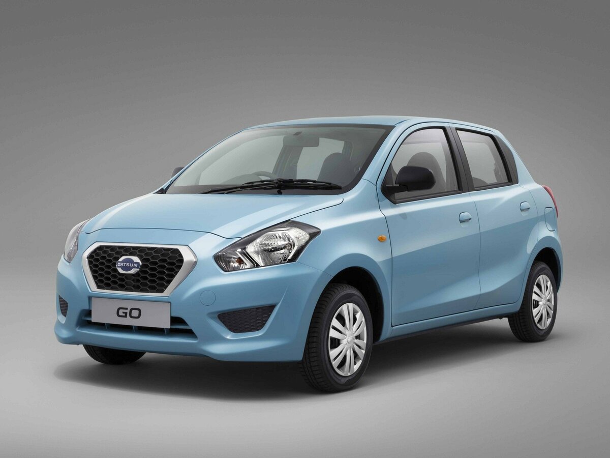 Datsun GO 2014 – 2020