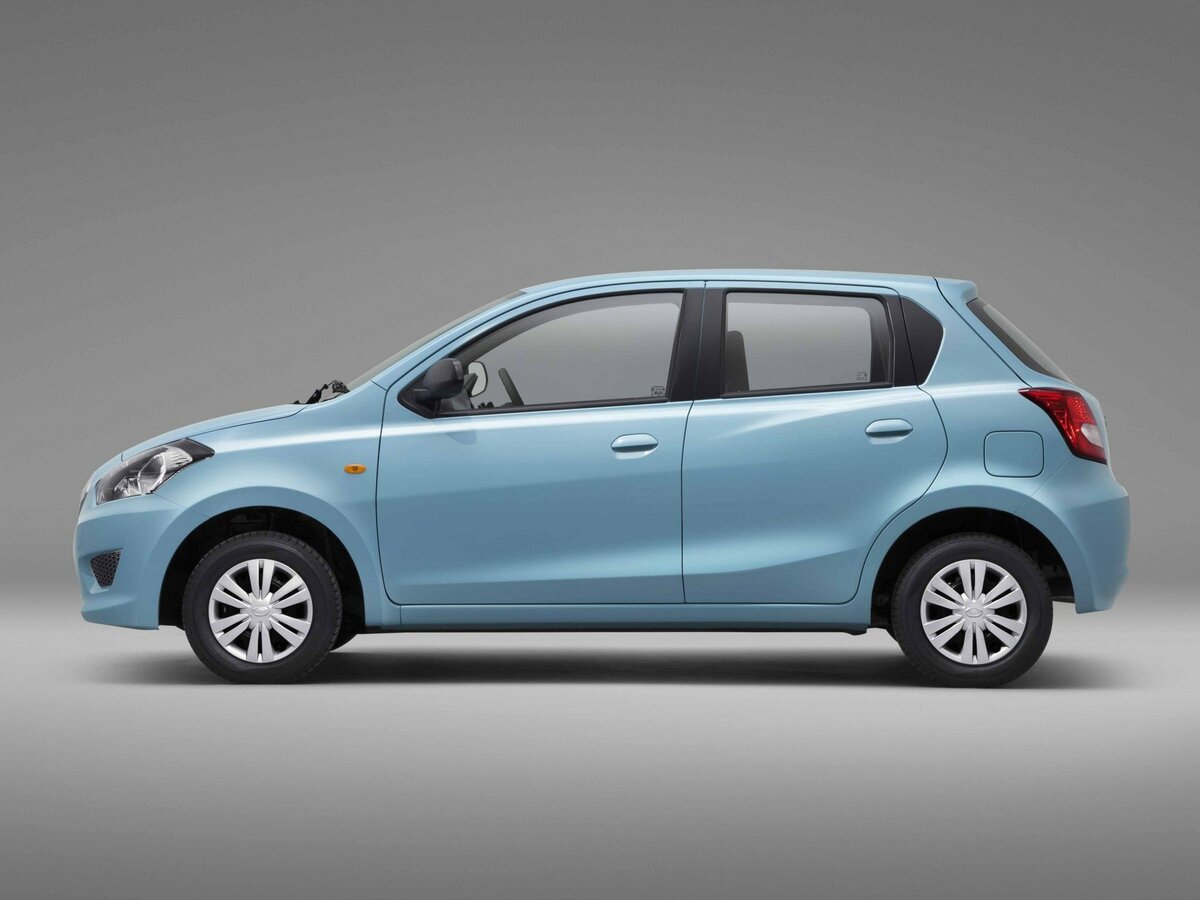 Datsun GO 2014 – 2020 Хэтчбек 5 дв. — фото 2