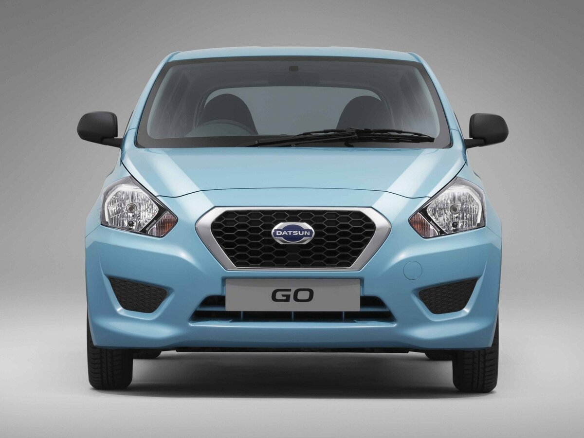 Datsun GO 2014 – 2020 Хэтчбек 5 дв. — фото 3