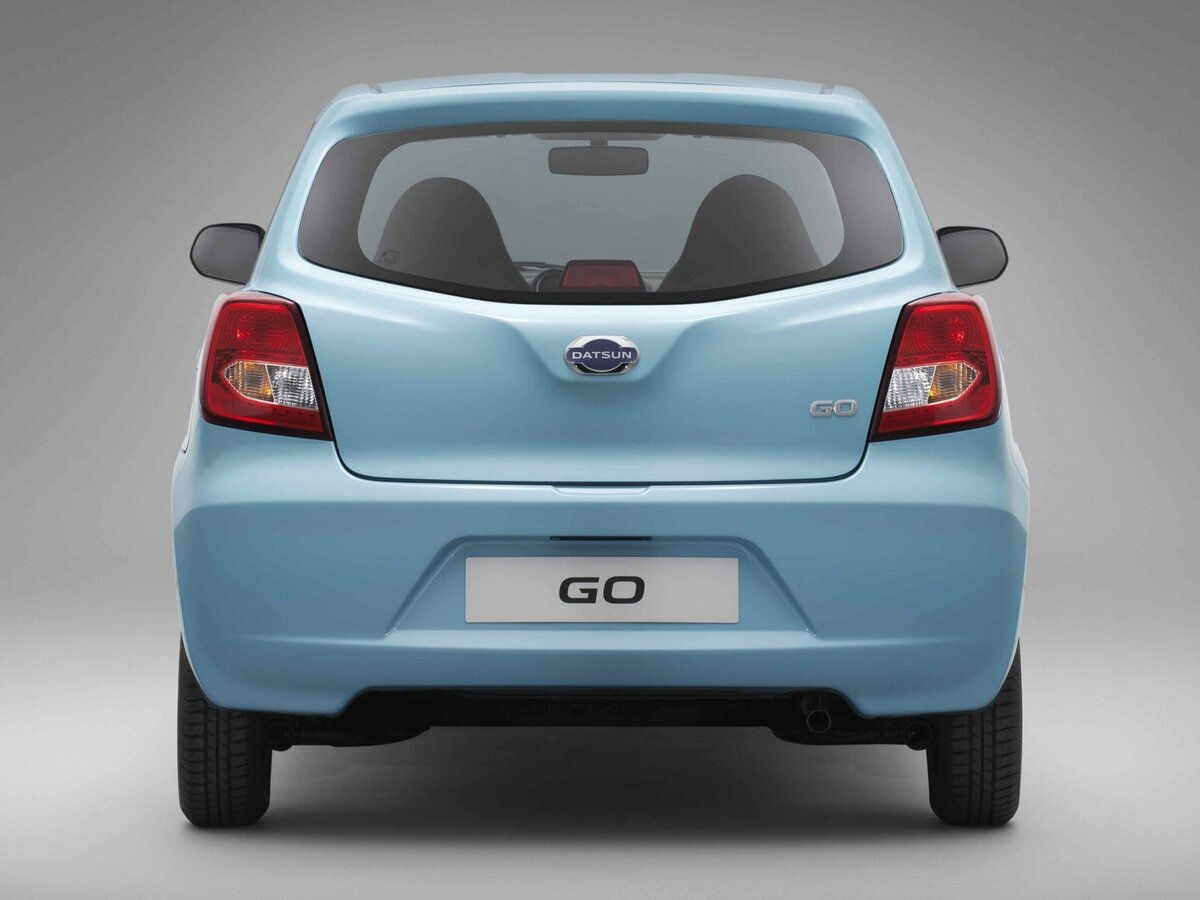Datsun GO 2014 – 2020 Хэтчбек 5 дв. — фото 4
