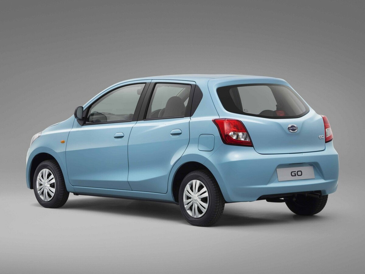 Datsun GO 2014 – 2020 Хэтчбек 5 дв. — фото 5