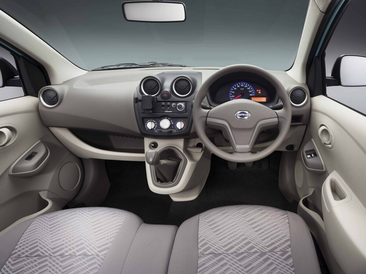 Datsun GO 2014 – 2020 Хэтчбек 5 дв. — фото 6