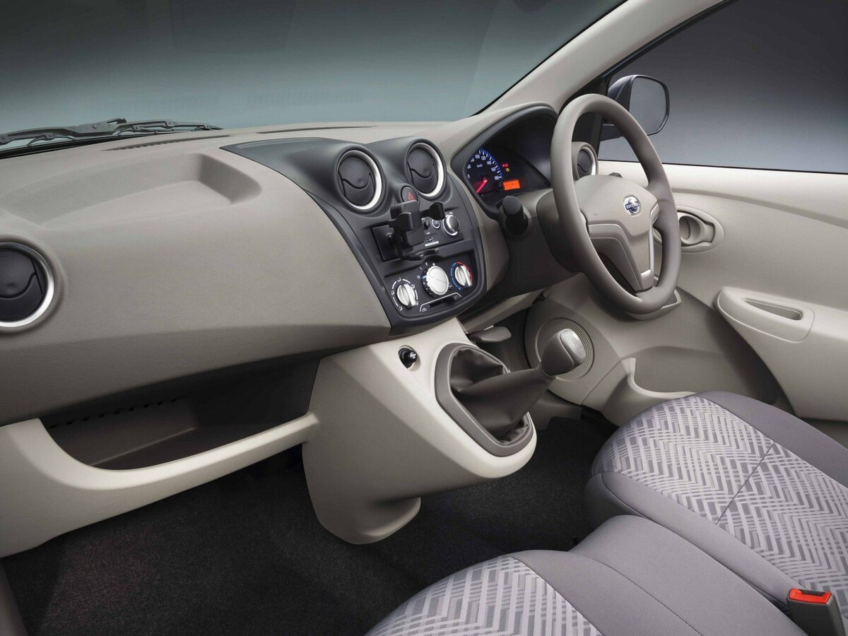 Datsun GO 2014 – 2020 Хэтчбек 5 дв. — фото 7