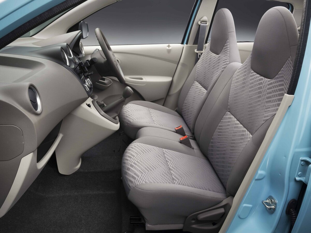 Datsun GO 2014 – 2020 Хэтчбек 5 дв. — фото 8