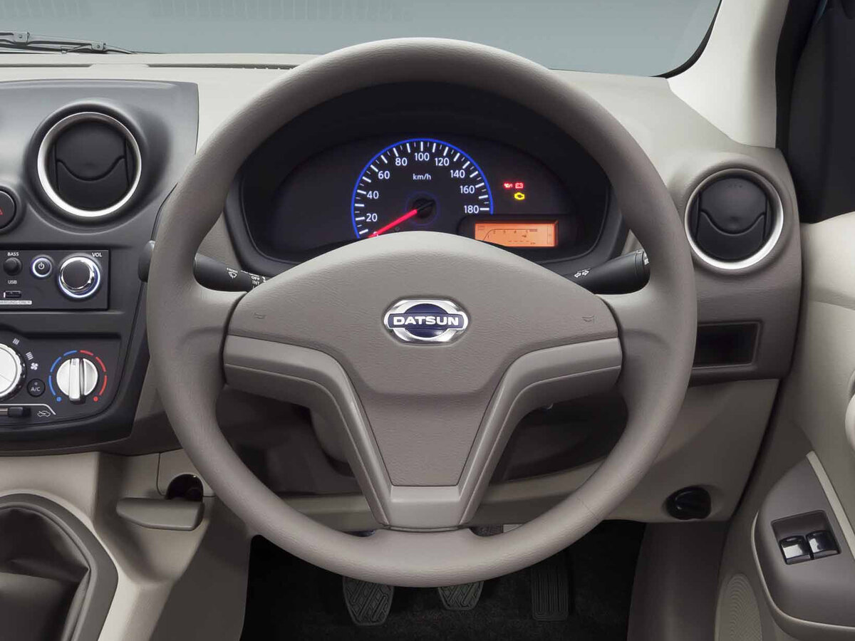 Datsun GO 2014 – 2020 Хэтчбек 5 дв. — фото 9