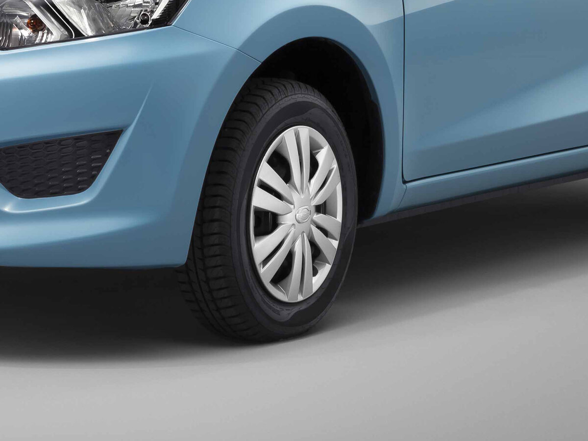 Datsun GO 2014 – 2020 Хэтчбек 5 дв. — фото 13