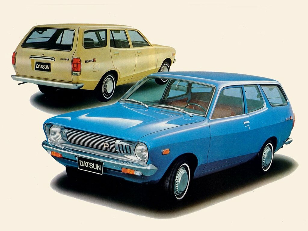 Datsun Sunny B210 Универсал 5 дв.