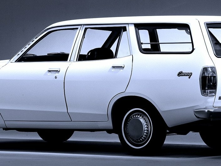 Datsun Sunny B210 Универсал 5 дв. — фото 3