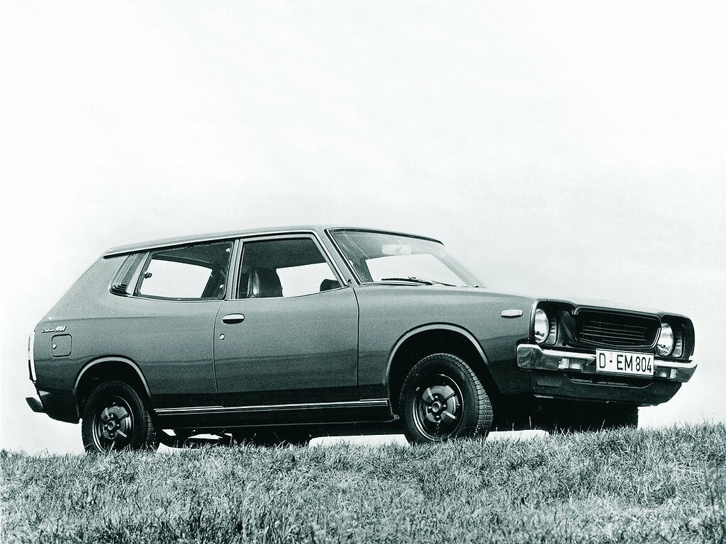 Datsun Cherry II Универсал 3 дв. — фото 2