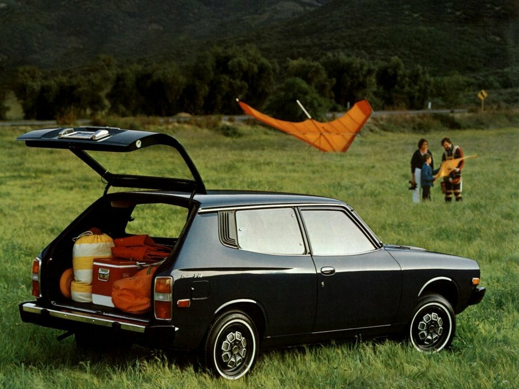 Datsun Cherry II Универсал 3 дв. — фото 4