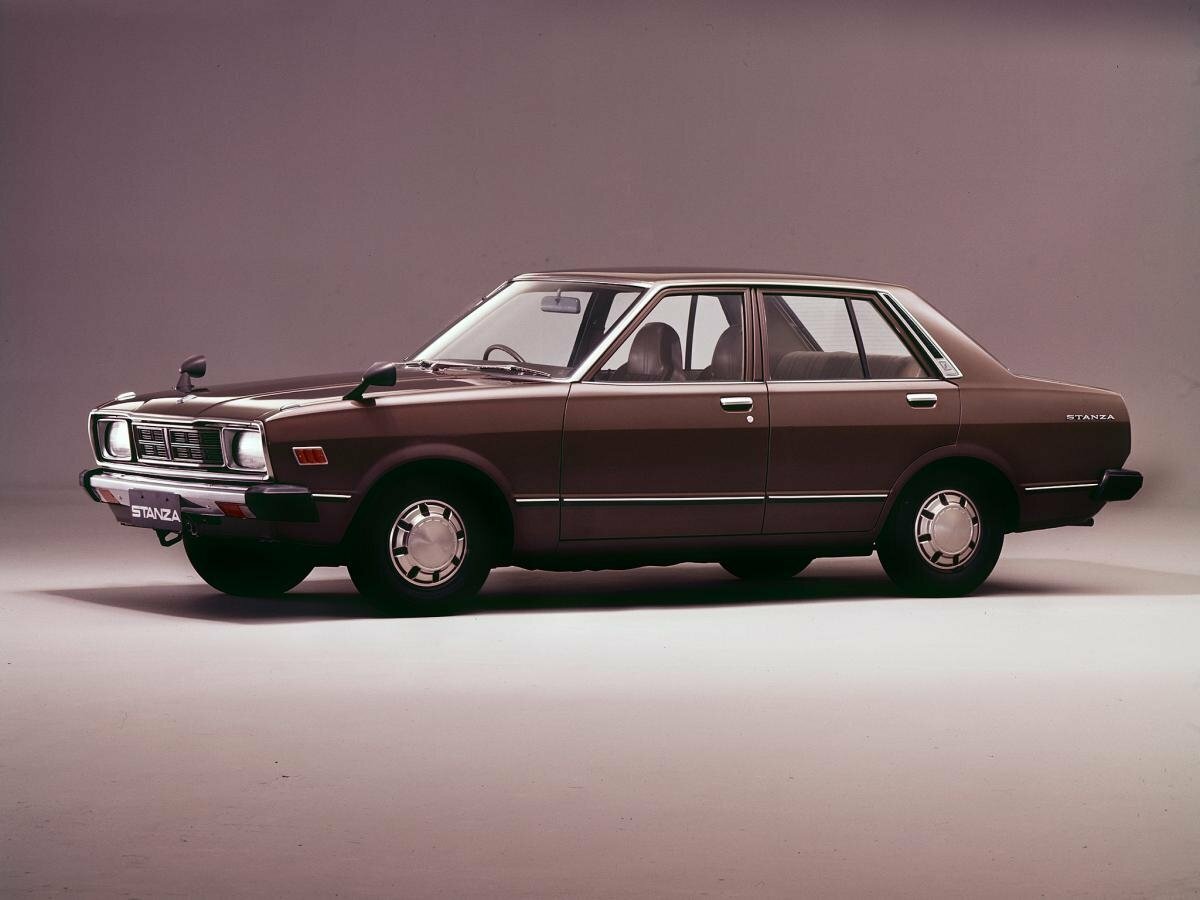 Datsun Stanza I (A10) Седан