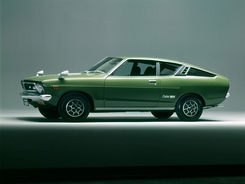 Datsun Sunny B210 Купе