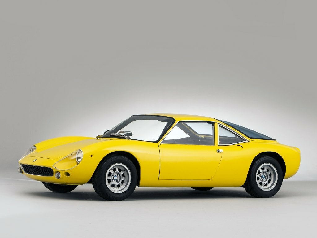 De Tomaso Vallelunga 1964 – 1968