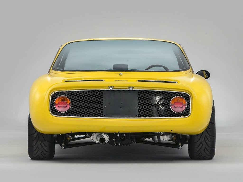 De Tomaso Vallelunga 1964 – 1968 Купе — фото 4
