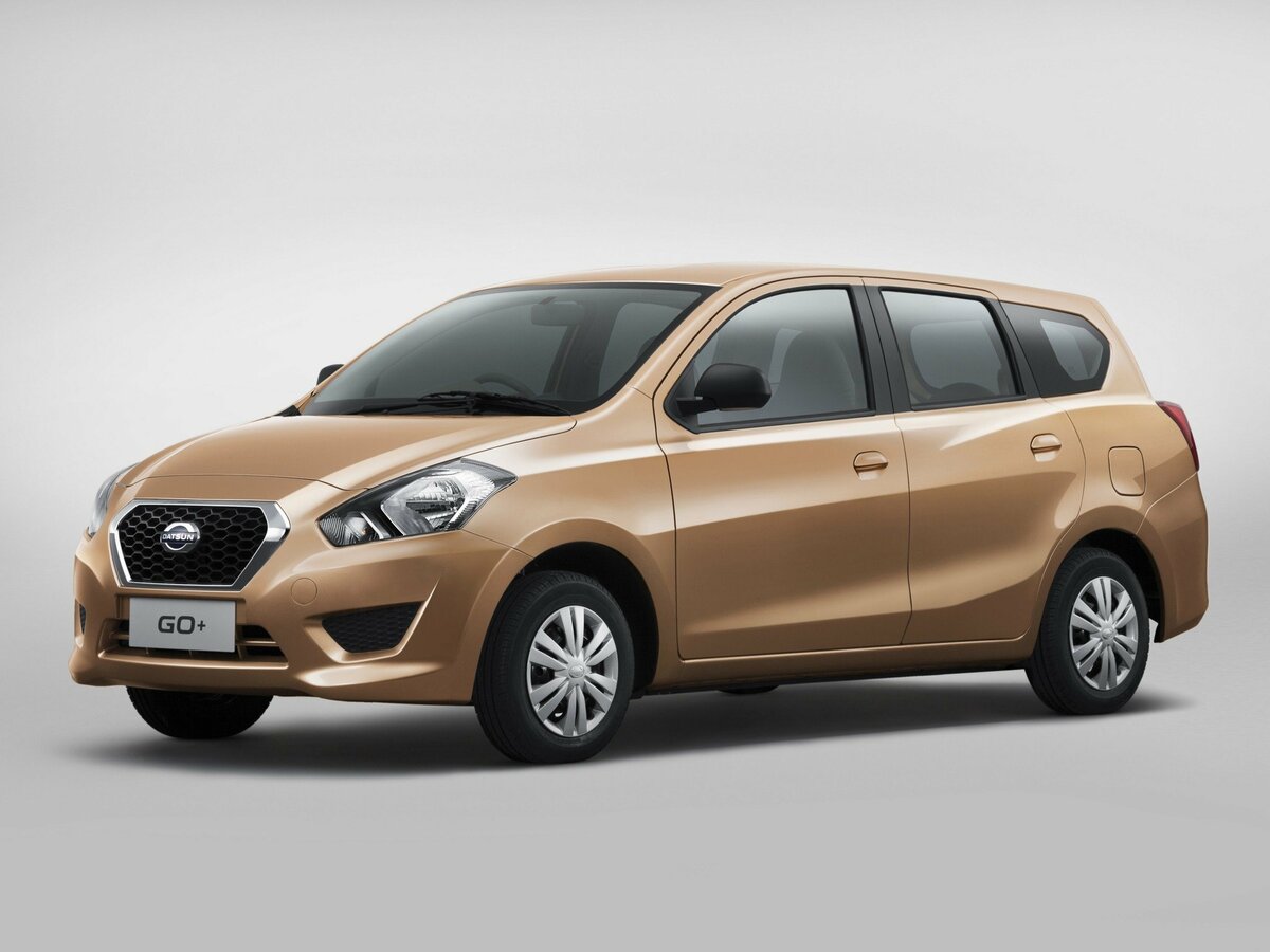 Datsun GO+ 2014 – 2022