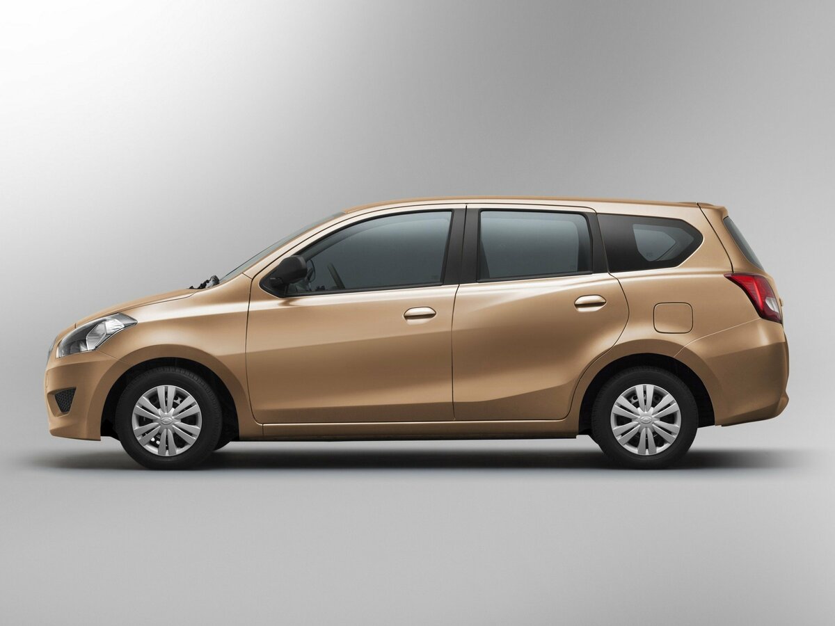 Datsun GO+ 2014 – 2022 Компактвэн — фото 2