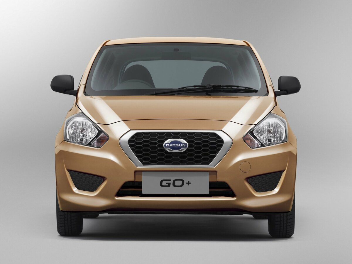 Datsun GO+ 2014 – 2022 Компактвэн — фото 3
