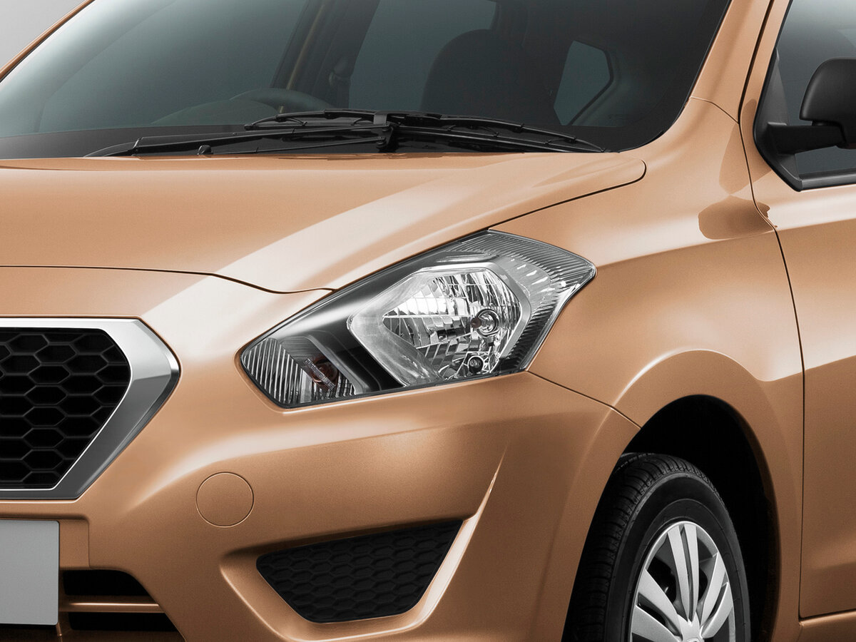 Datsun GO+ 2014 – 2022 Компактвэн — фото 12