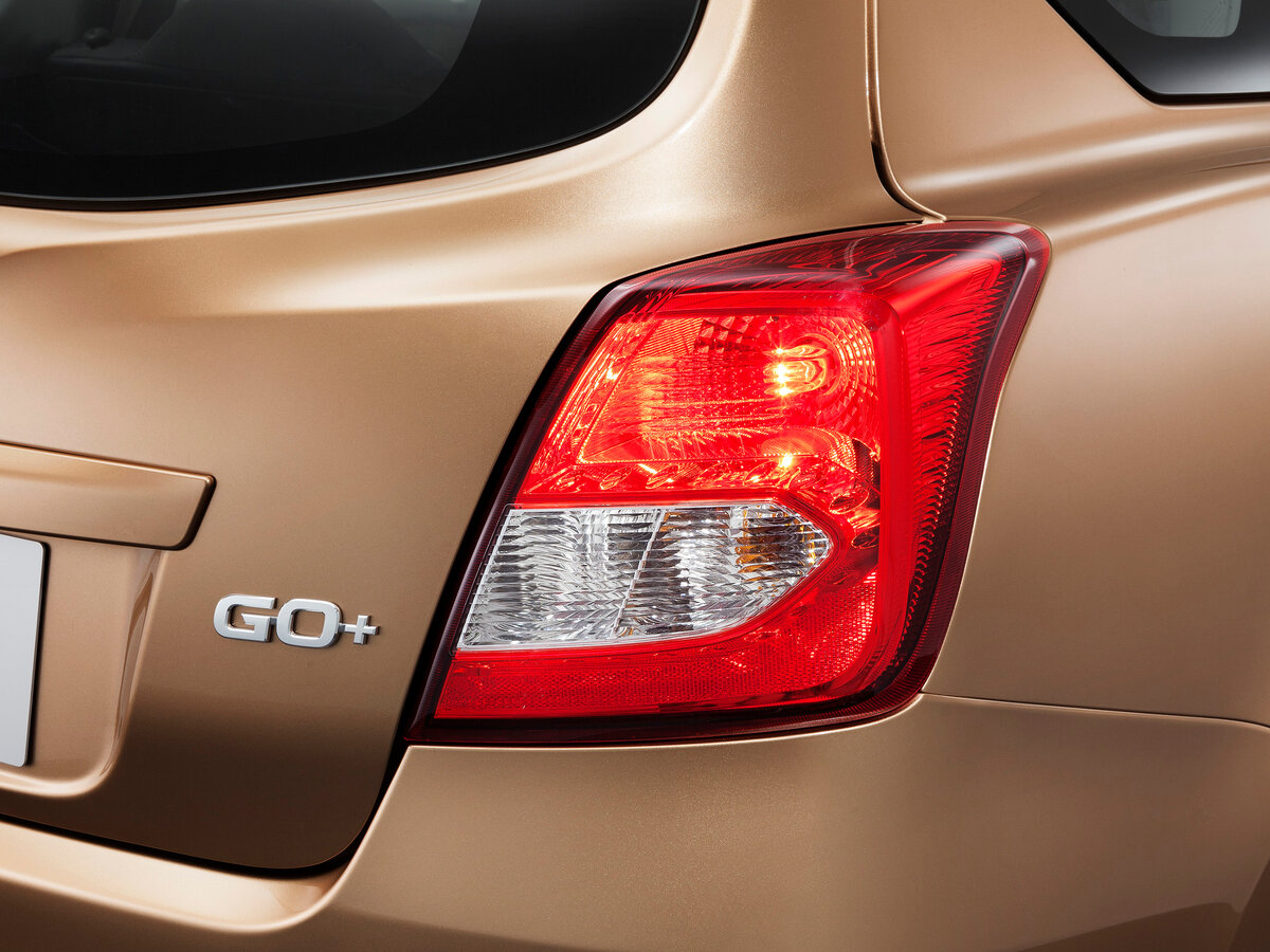 Datsun GO+ 2014 – 2022 Компактвэн — фото 13