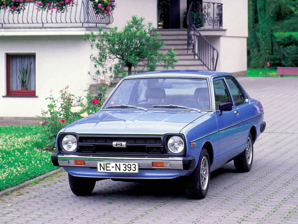 Datsun Sunny B210 Седан 2 дв.