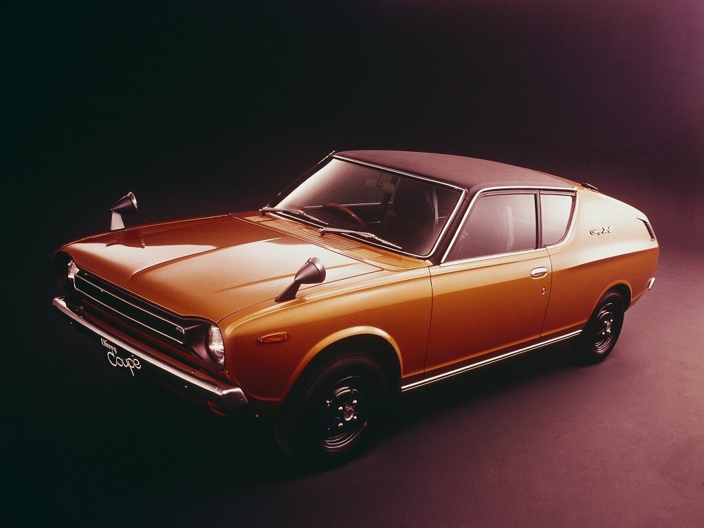 Datsun Cherry I Купе