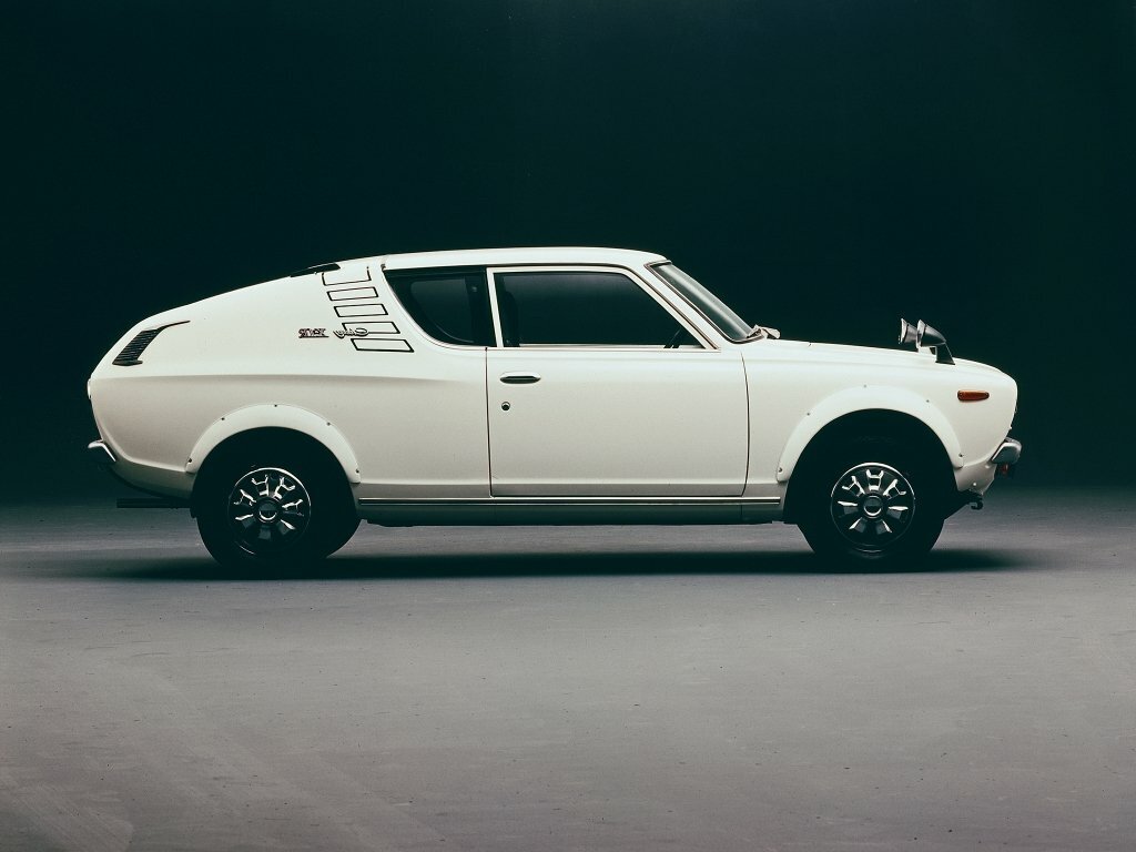Datsun Cherry I Купе — фото 2