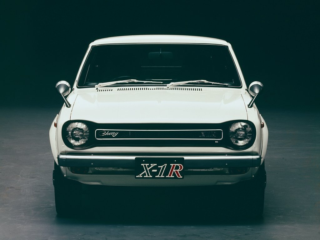 Datsun Cherry I Купе — фото 3