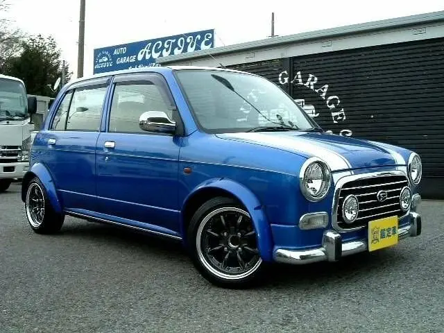 Daihatsu Mira Gino I Хэтчбек 5 дв.