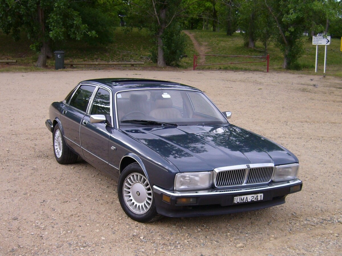 Daimler XJ40 1986 – 1994