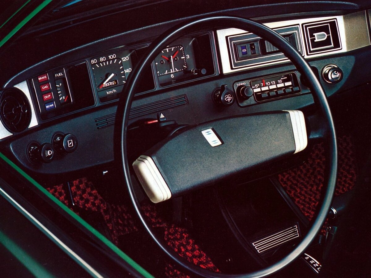 Datsun Sunny B210 Седан — фото 3