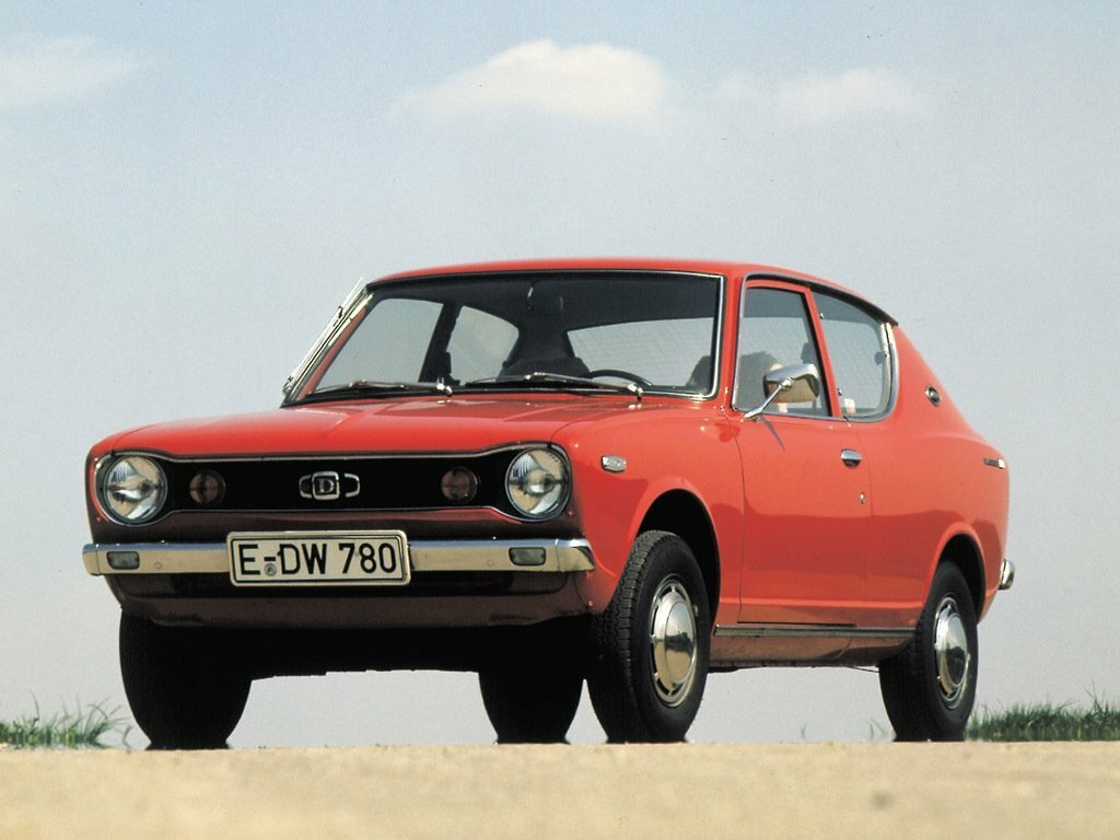 Datsun Cherry I Хэтчбек 3 дв.