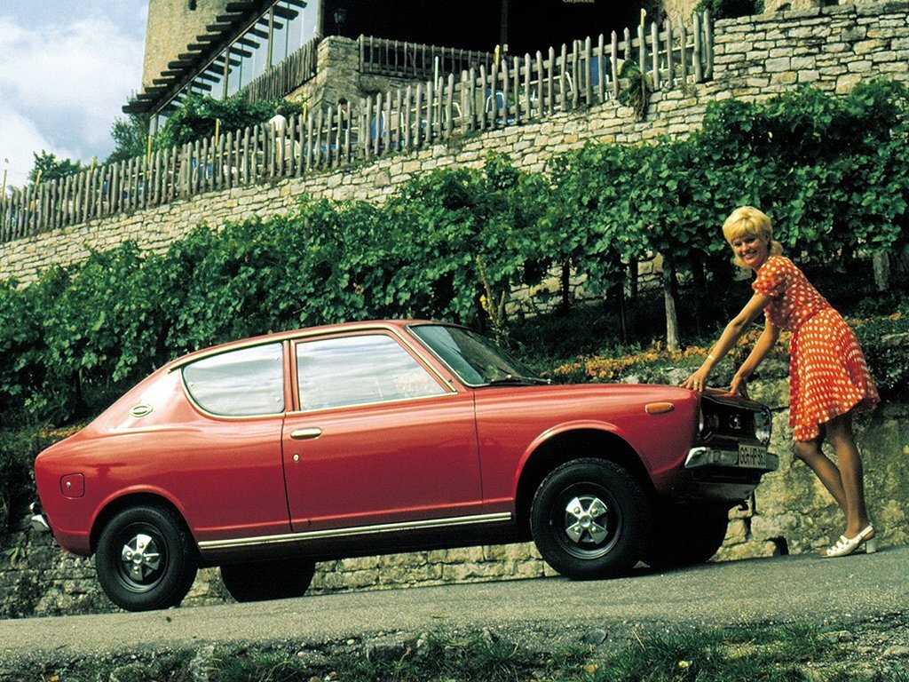 Datsun Cherry I Хэтчбек 3 дв. — фото 2