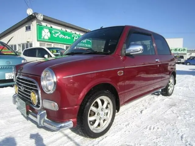 Daihatsu Mira Gino I Хэтчбек 3 дв.